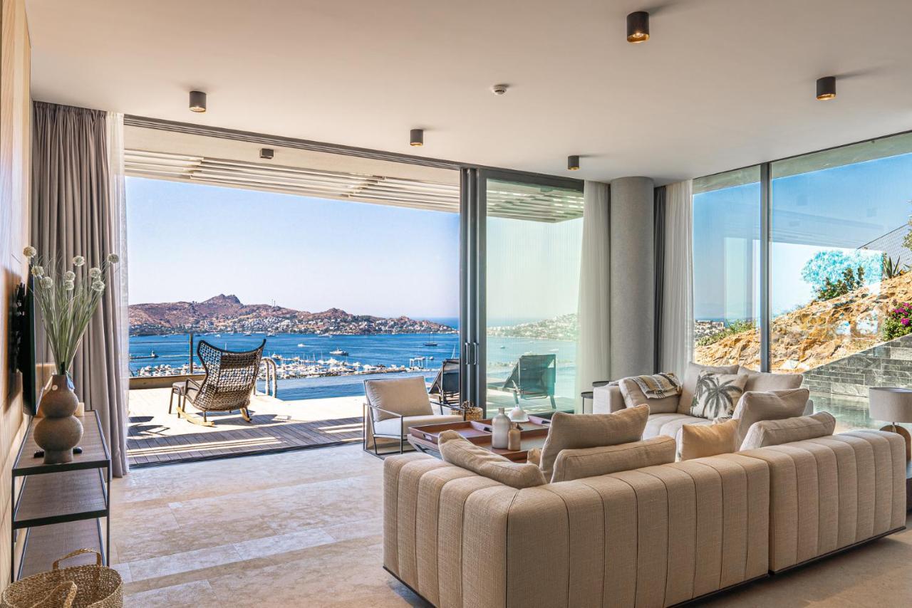 G Beyond Residences & Villas, Yalikavak, Bodrum Luaran gambar