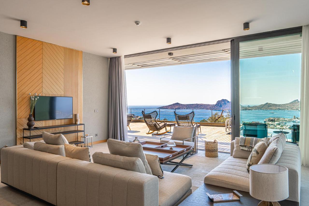 G Beyond Residences & Villas, Yalikavak, Bodrum Luaran gambar