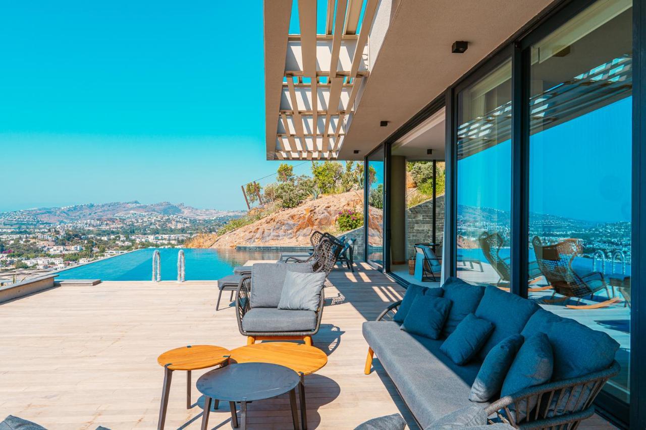 G Beyond Residences & Villas, Yalikavak, Bodrum Luaran gambar