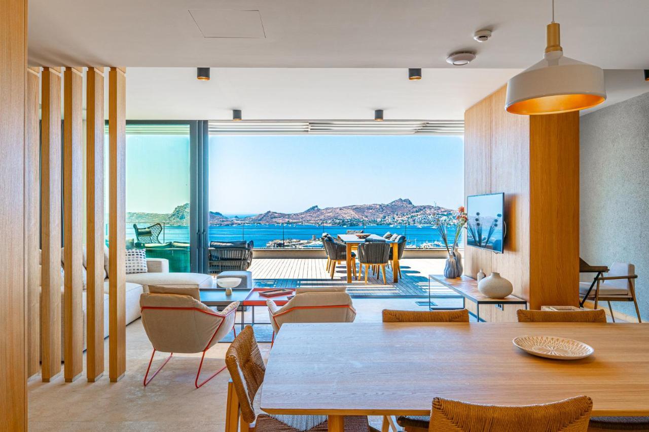 G Beyond Residences & Villas, Yalikavak, Bodrum Luaran gambar