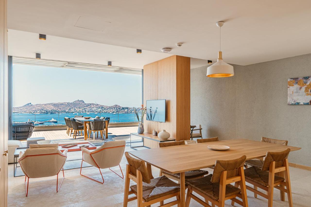 G Beyond Residences & Villas, Yalikavak, Bodrum Luaran gambar
