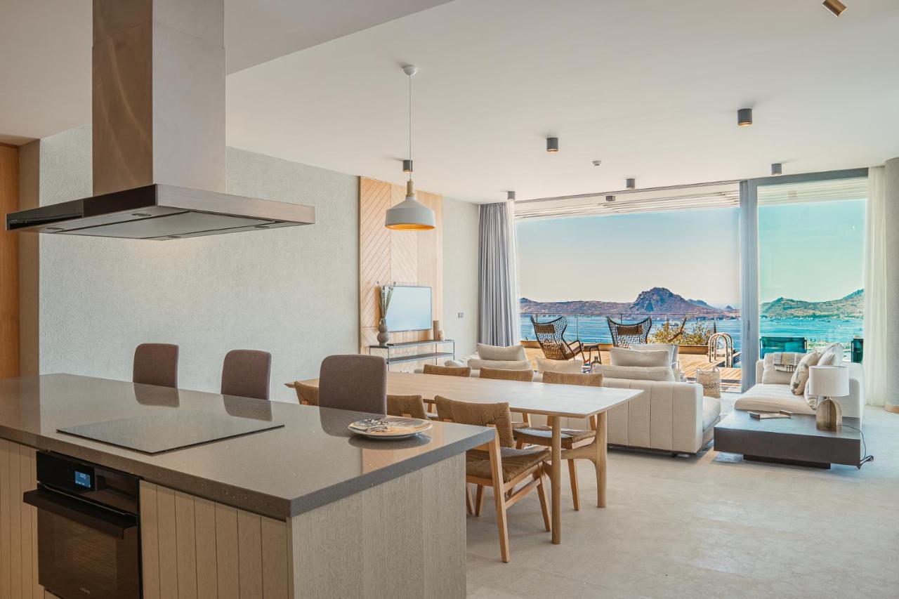 G Beyond Residences & Villas, Yalikavak, Bodrum Luaran gambar