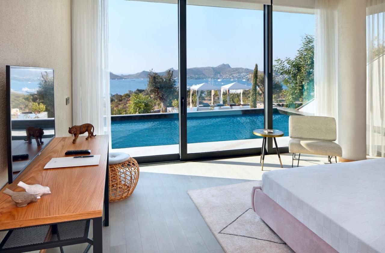 G Beyond Residences & Villas, Yalikavak, Bodrum Luaran gambar