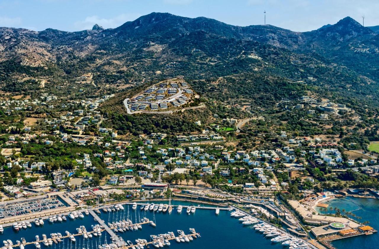 G Beyond Residences & Villas, Yalikavak, Bodrum Luaran gambar
