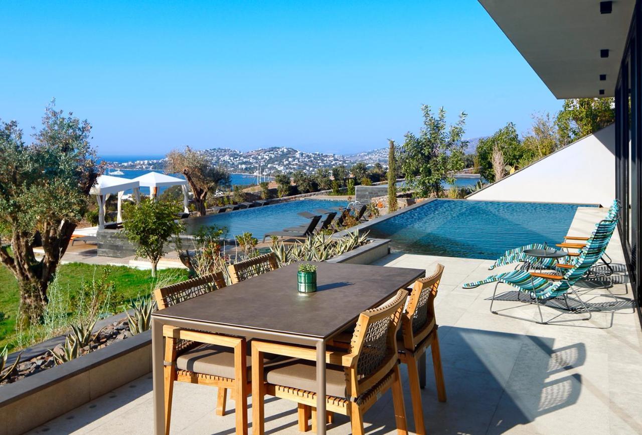 G Beyond Residences & Villas, Yalikavak, Bodrum Luaran gambar