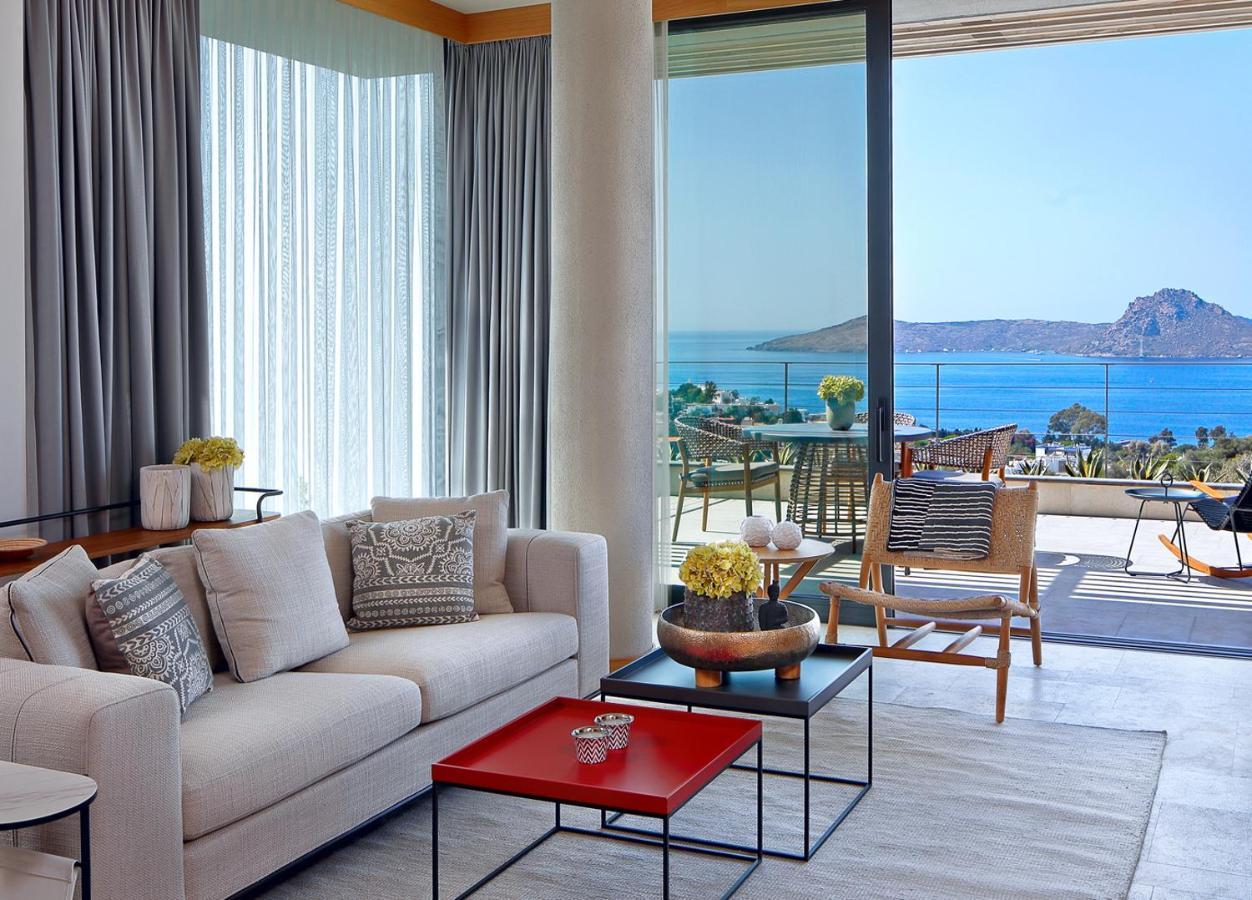 G Beyond Residences & Villas, Yalikavak, Bodrum Luaran gambar