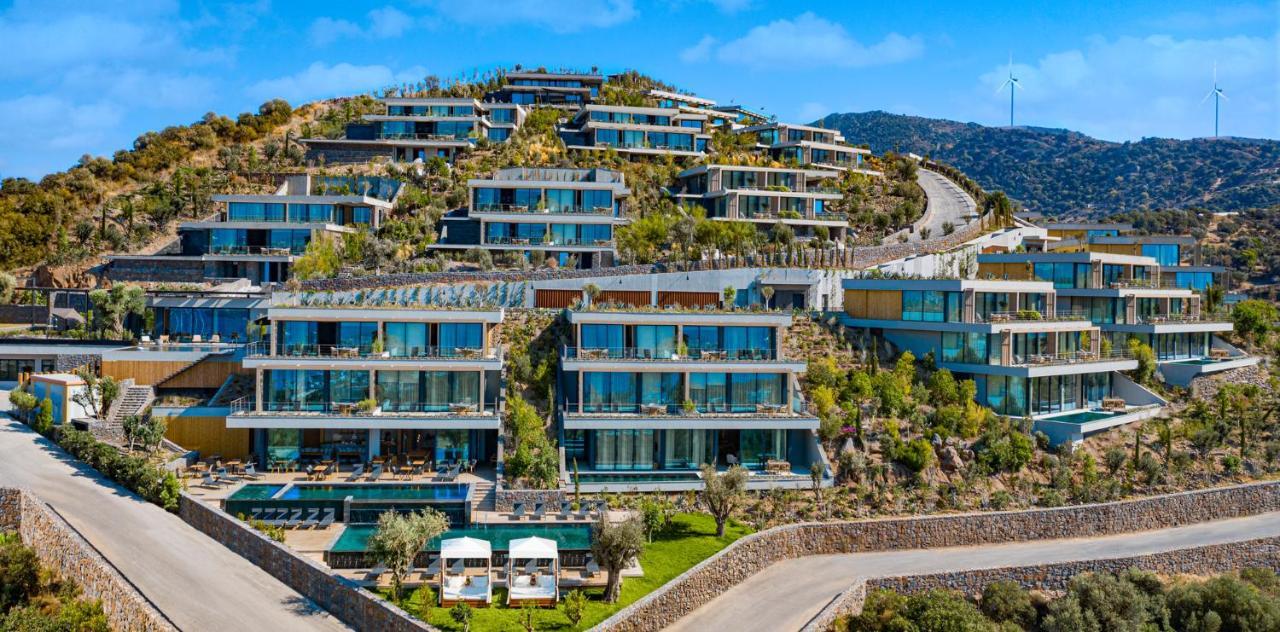 G Beyond Residences & Villas, Yalikavak, Bodrum Luaran gambar