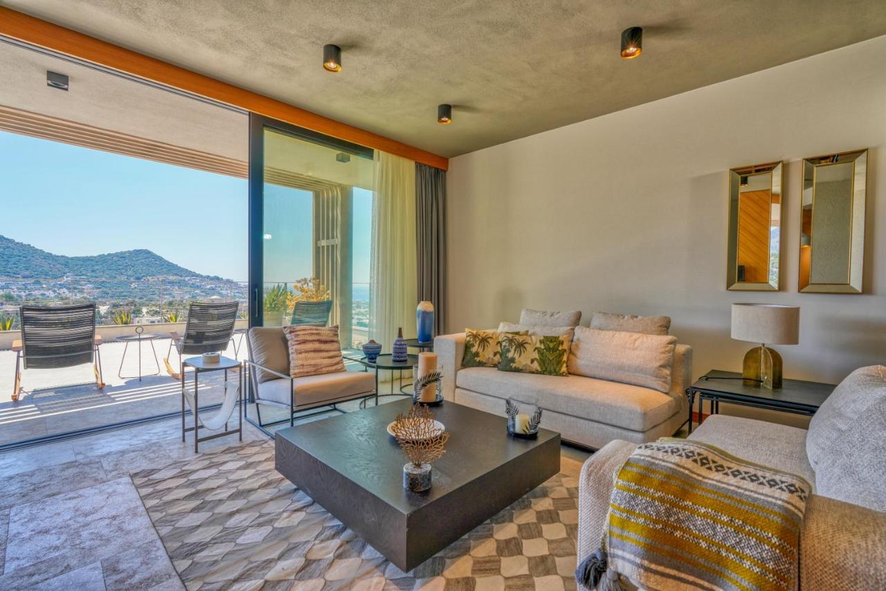 G Beyond Residences & Villas, Yalikavak, Bodrum Luaran gambar